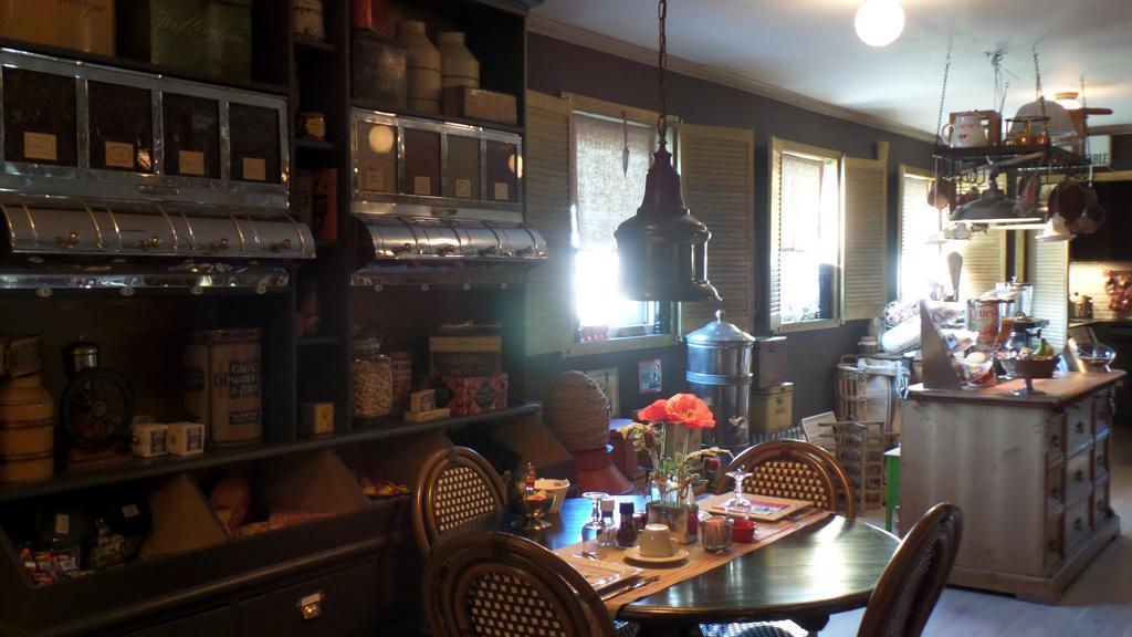 B&B De Valkenhorst 렐리스테이드 외부 사진