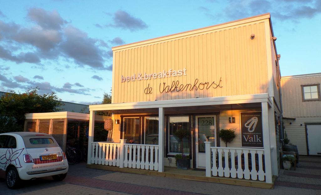 B&B De Valkenhorst 렐리스테이드 외부 사진