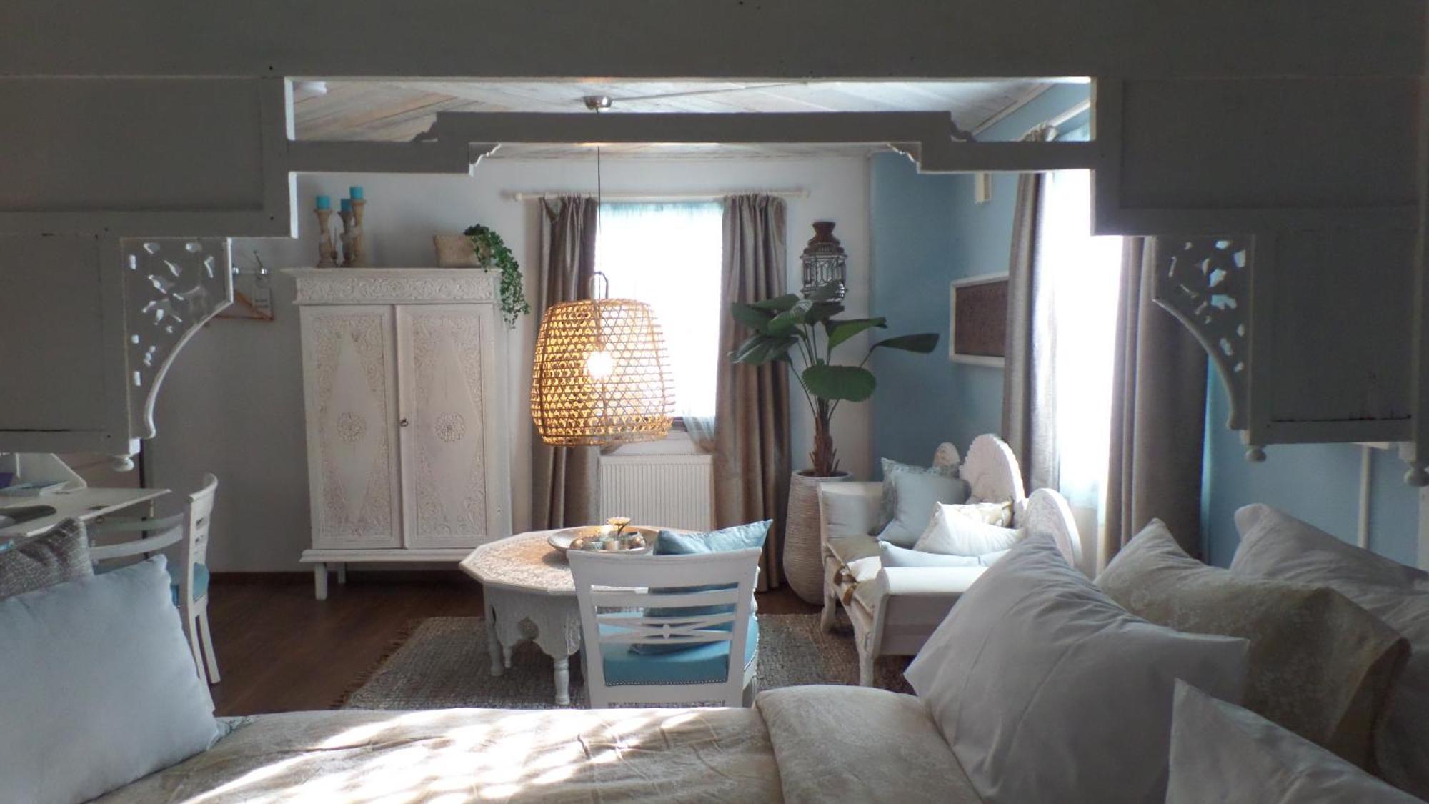 B&B De Valkenhorst 렐리스테이드 객실 사진