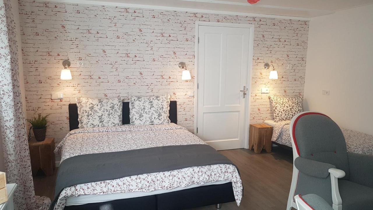 B&B De Valkenhorst 렐리스테이드 외부 사진